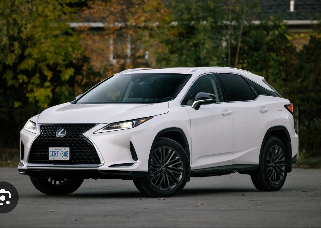 Lexus Rx 350