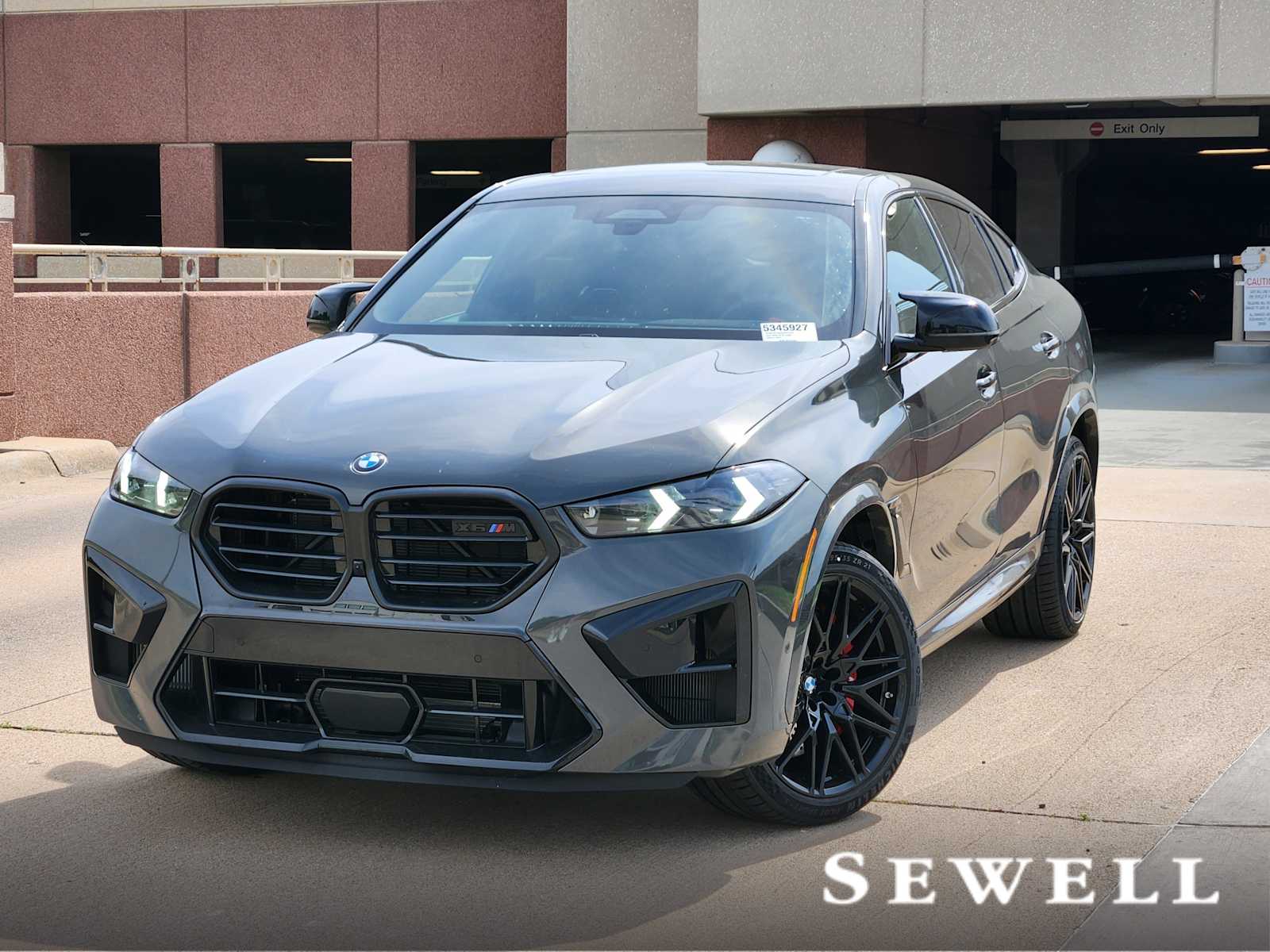 BMW Х6 М